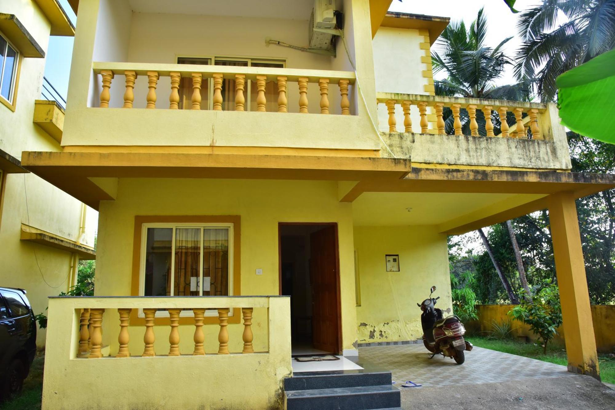 Field Stone -3 Bhk Duplex Villa Talaulim Dış mekan fotoğraf