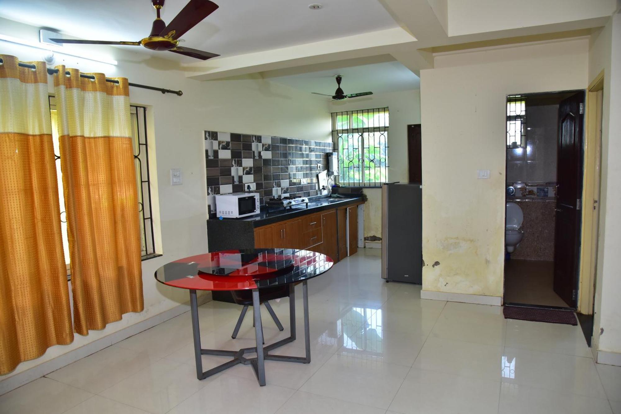 Field Stone -3 Bhk Duplex Villa Talaulim Dış mekan fotoğraf