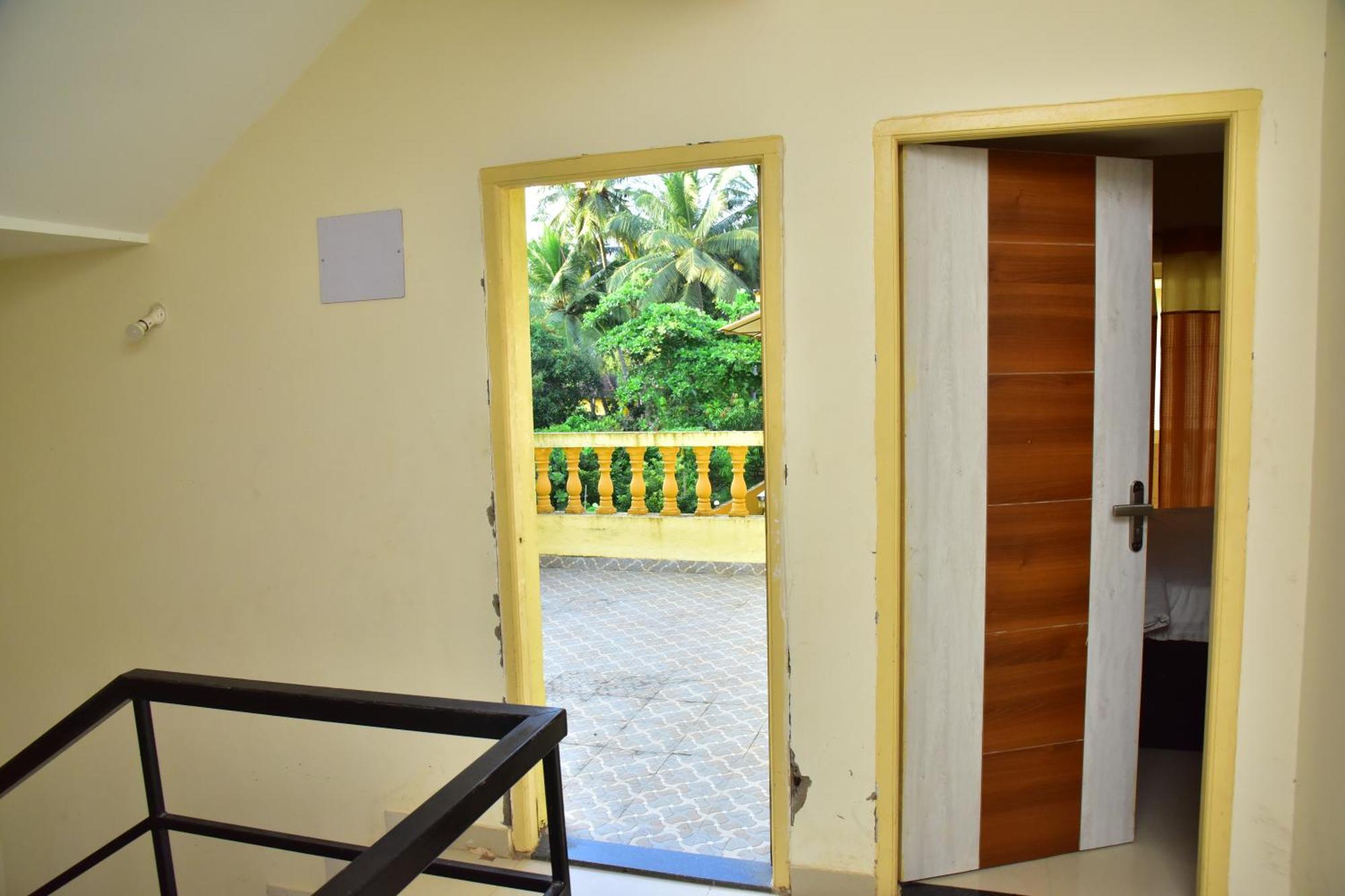 Field Stone -3 Bhk Duplex Villa Talaulim Dış mekan fotoğraf