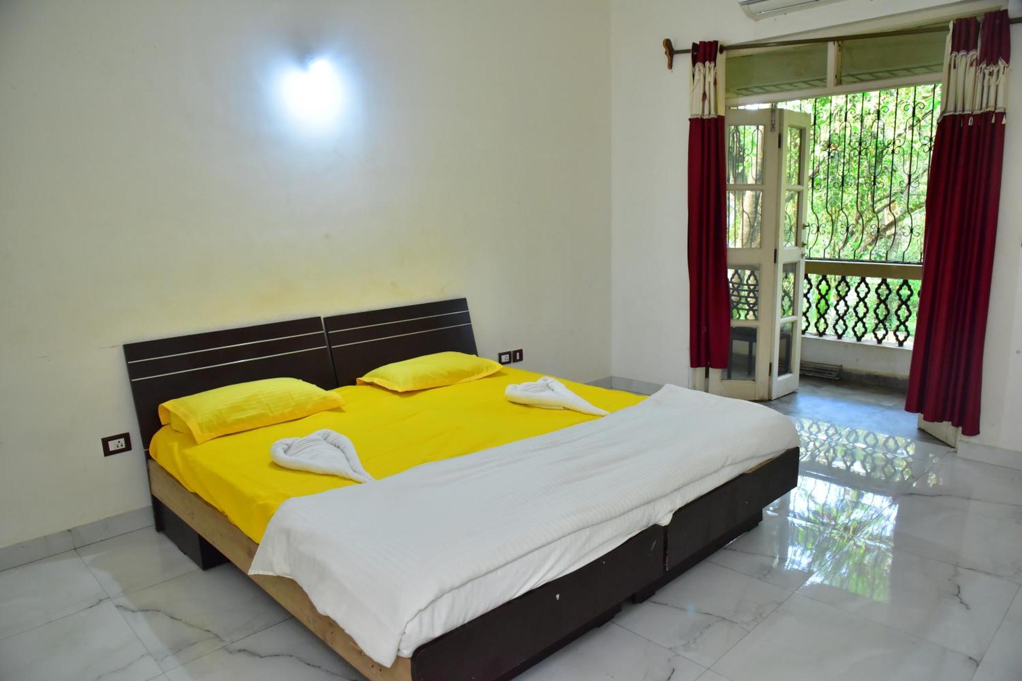 Field Stone -3 Bhk Duplex Villa Talaulim Oda fotoğraf