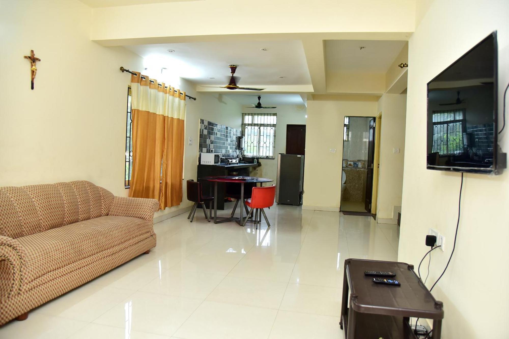 Field Stone -3 Bhk Duplex Villa Talaulim Dış mekan fotoğraf