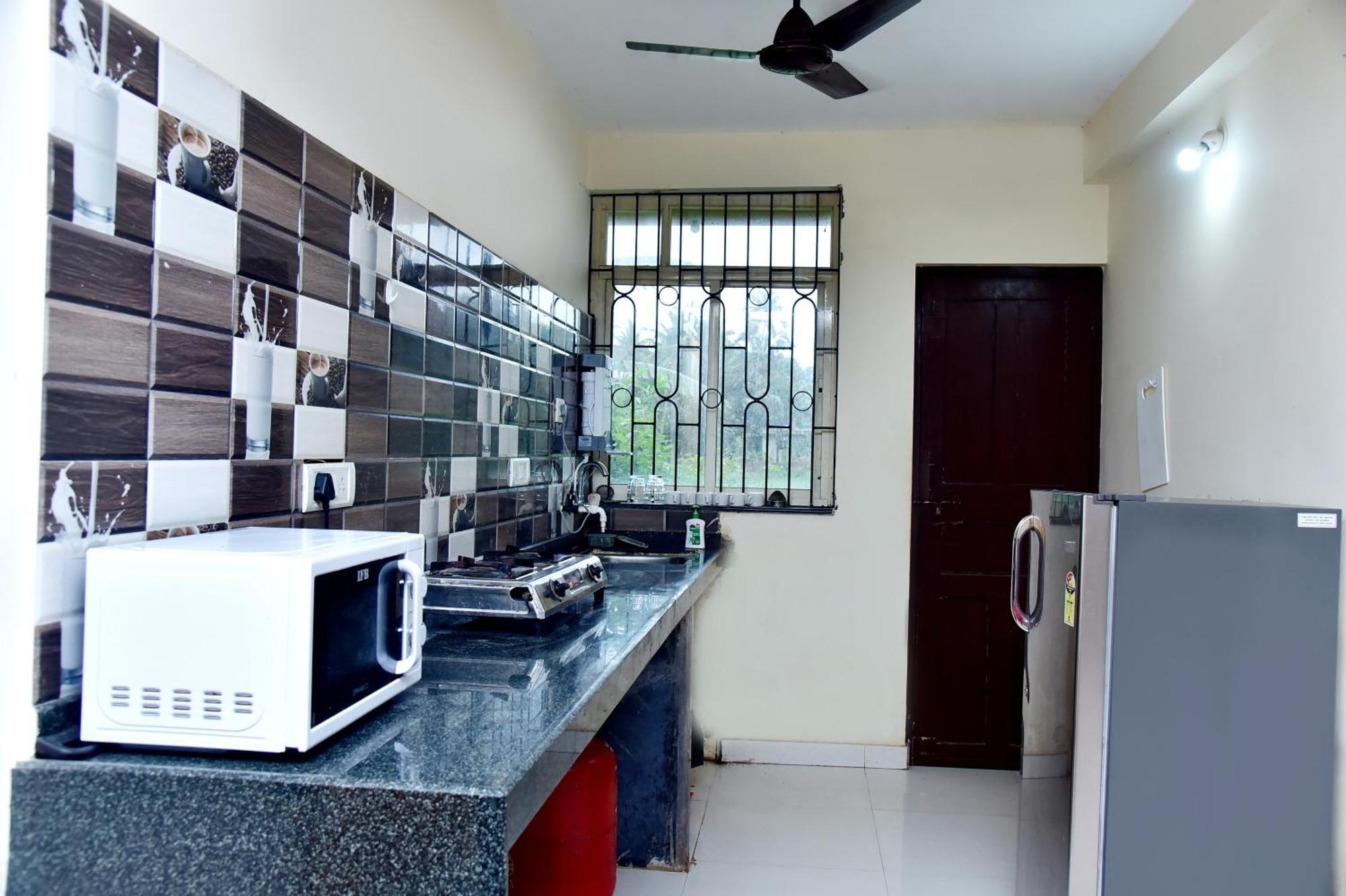 Field Stone -3 Bhk Duplex Villa Talaulim Dış mekan fotoğraf