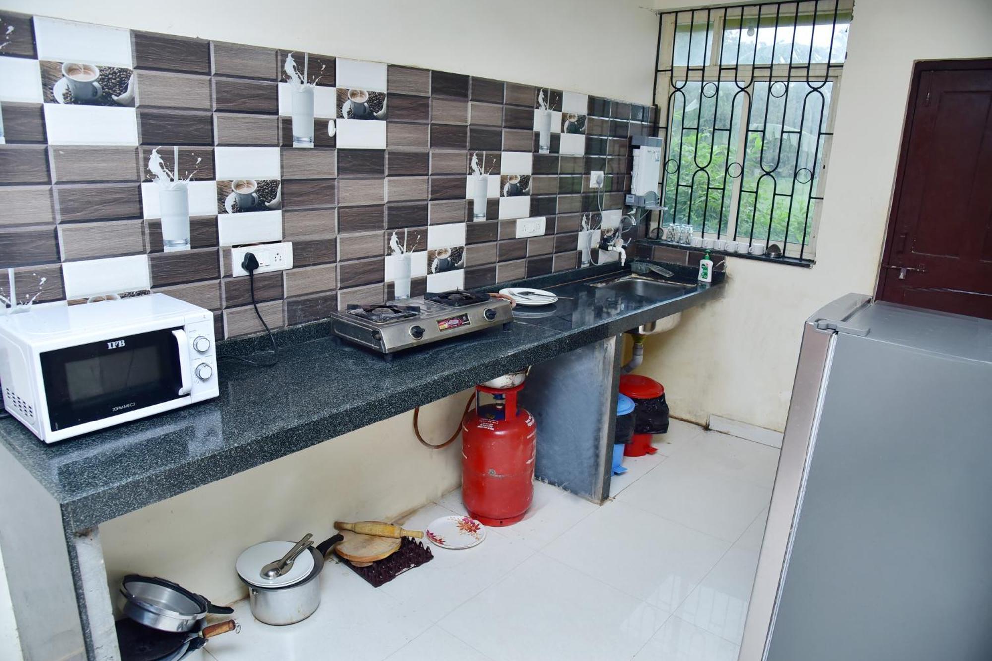 Field Stone -3 Bhk Duplex Villa Talaulim Dış mekan fotoğraf
