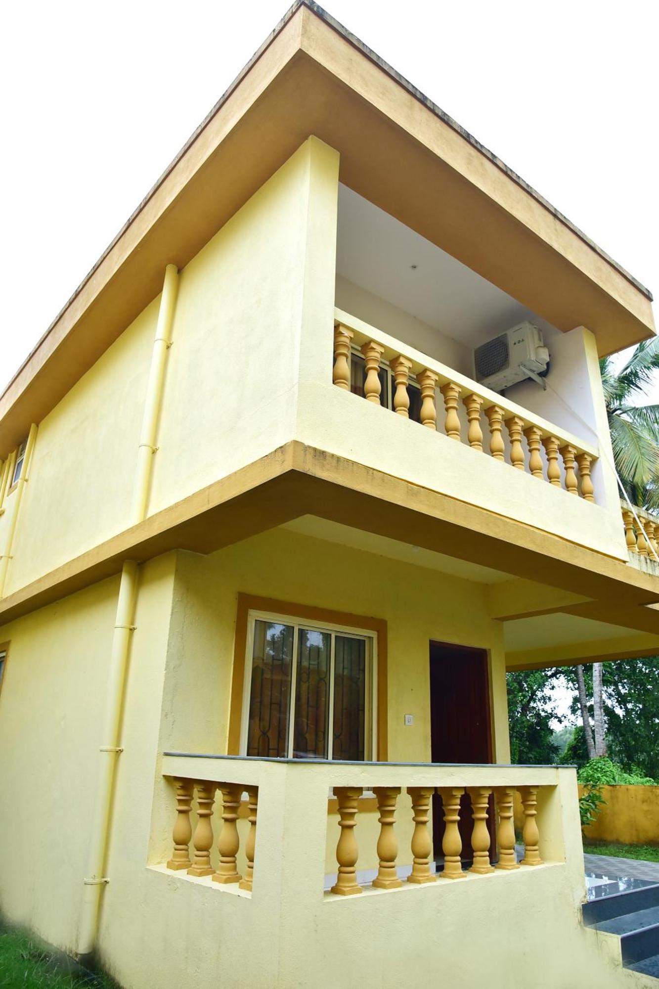 Field Stone -3 Bhk Duplex Villa Talaulim Dış mekan fotoğraf